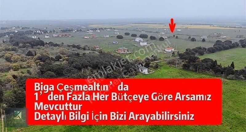 Koçerlerden Çeşmealtında Kupon 2villalık 488m2%25 Satılık Arsa - Görsel 7