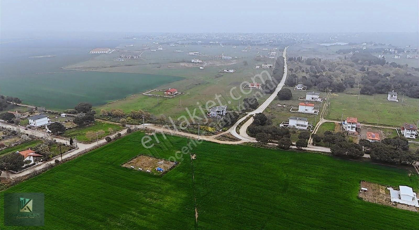 Koçerlerden Çeşmealtında Kupon 2villalık 488m2%25 Satılık Arsa - Görsel 12