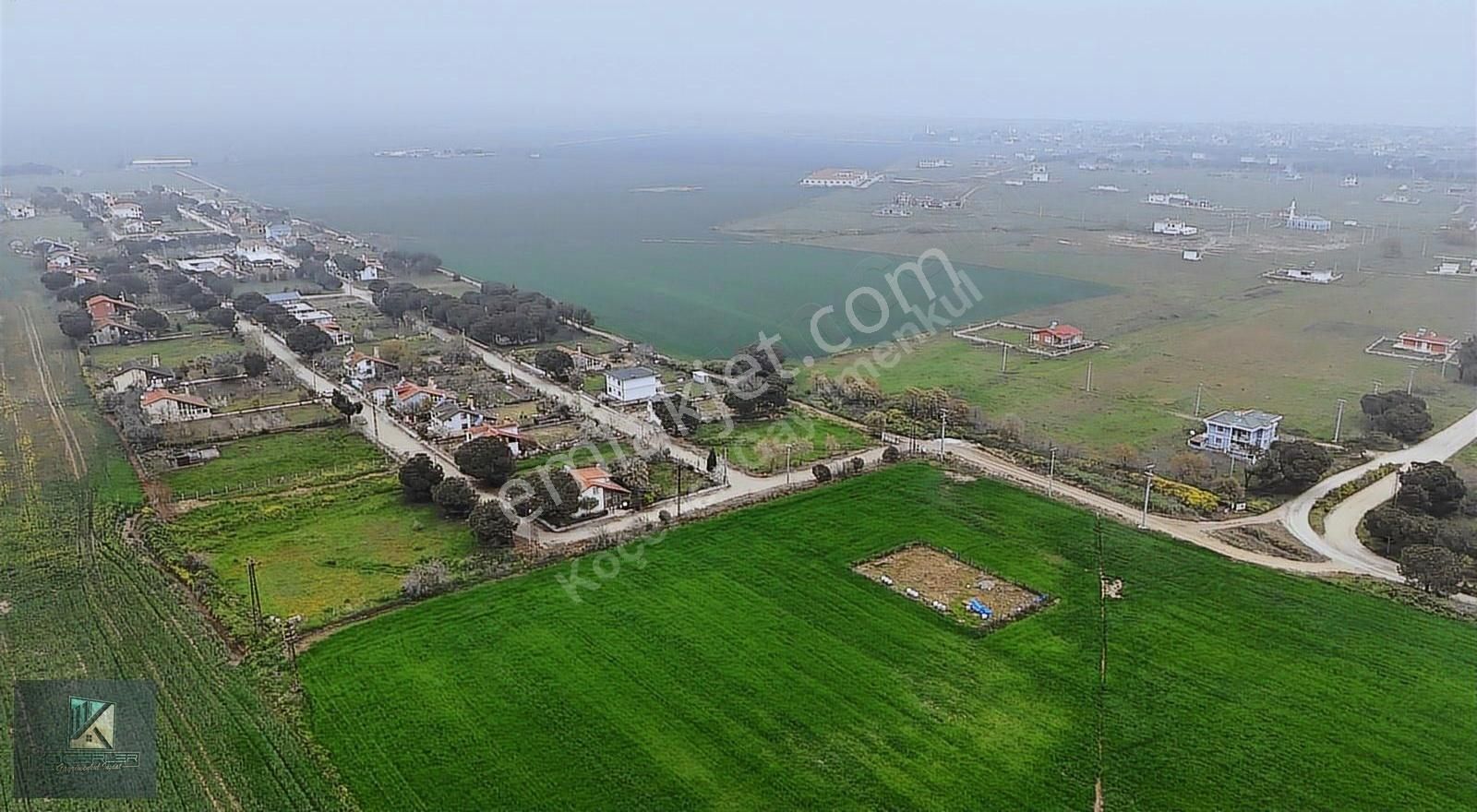 Koçerlerden Çeşmealtında Kupon 2villalık 488m2%25 Satılık Arsa - Görsel 21