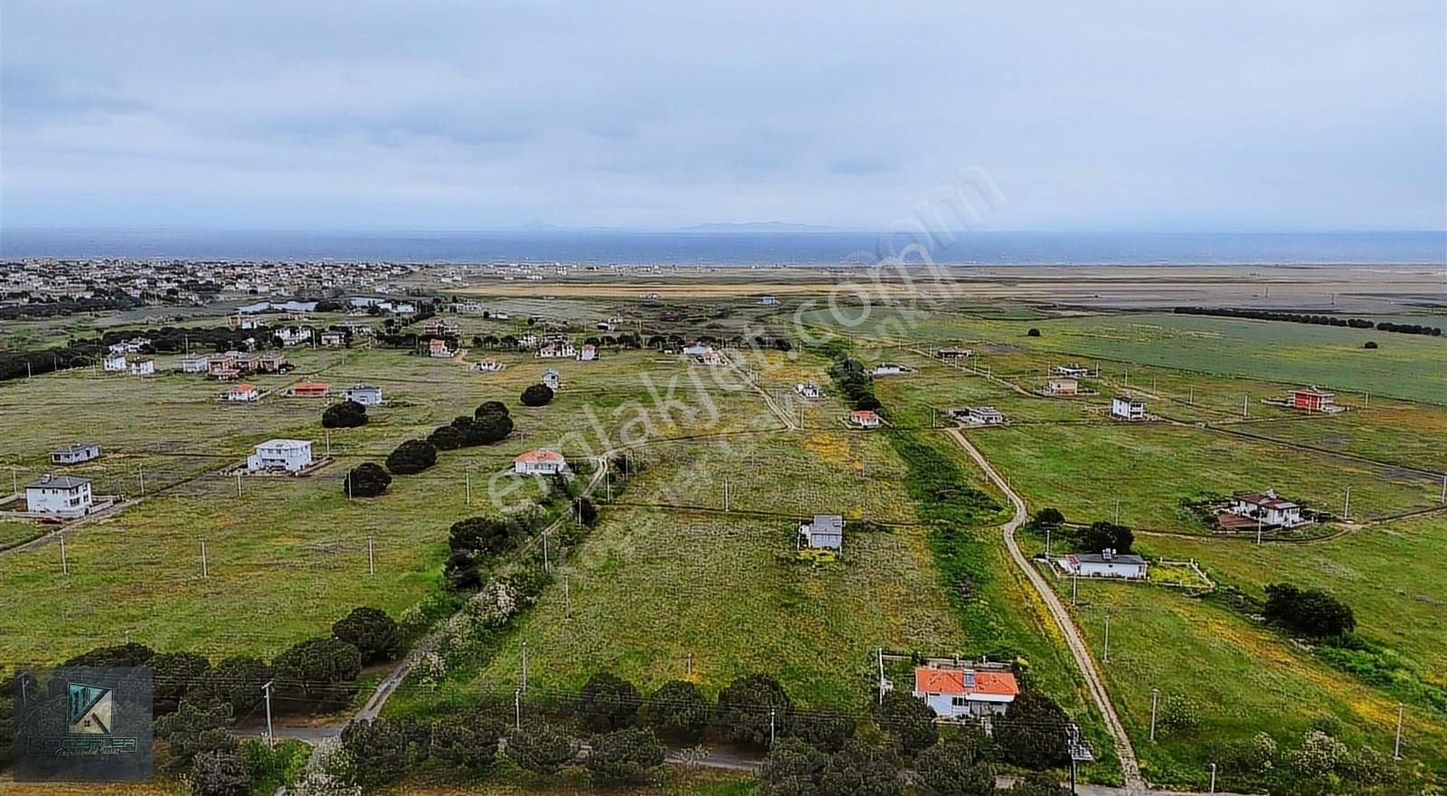Koçerlerden Çeşmealtında Fırsat 2villalık 488m2%25 Satılık Arsa - Görsel 4