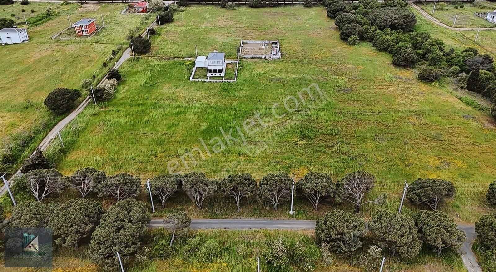 Koçerlerden Çeşmealtında Fırsat 2villalık 488m2%25 Satılık Arsa - Görsel 19