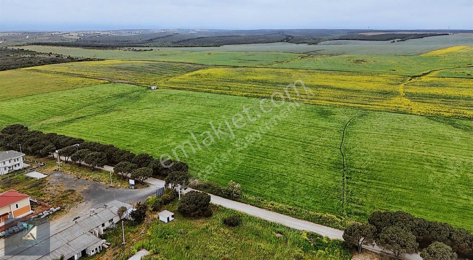 Koçerlerden Çeşmealtında Fırsat 2villalık 488m2%25 Satılık Arsa - Görsel 5