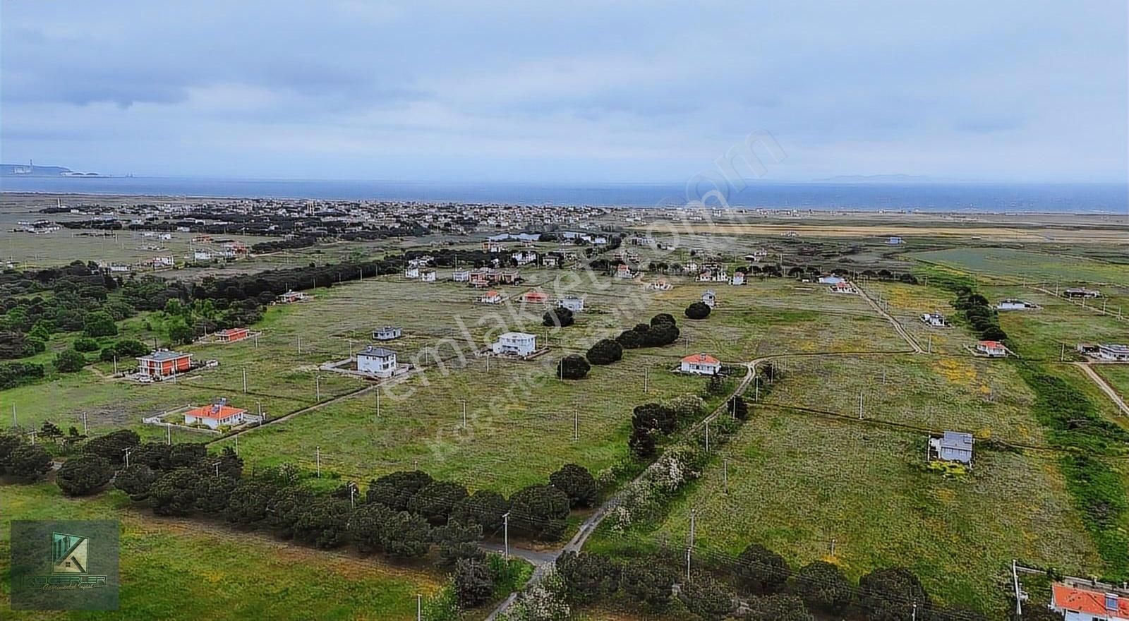 Koçerlerden Çeşmealtında Fırsat 2villalık 488m2%25 Satılık Arsa - Görsel 8