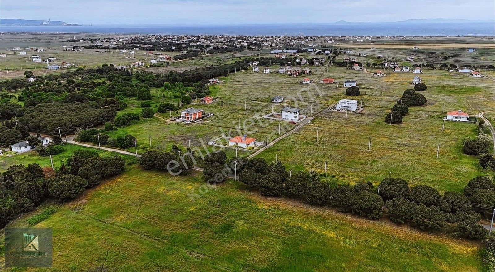 Koçerlerden Çeşmealtında Fırsat 2villalık 488m2%25 Satılık Arsa - Görsel 18