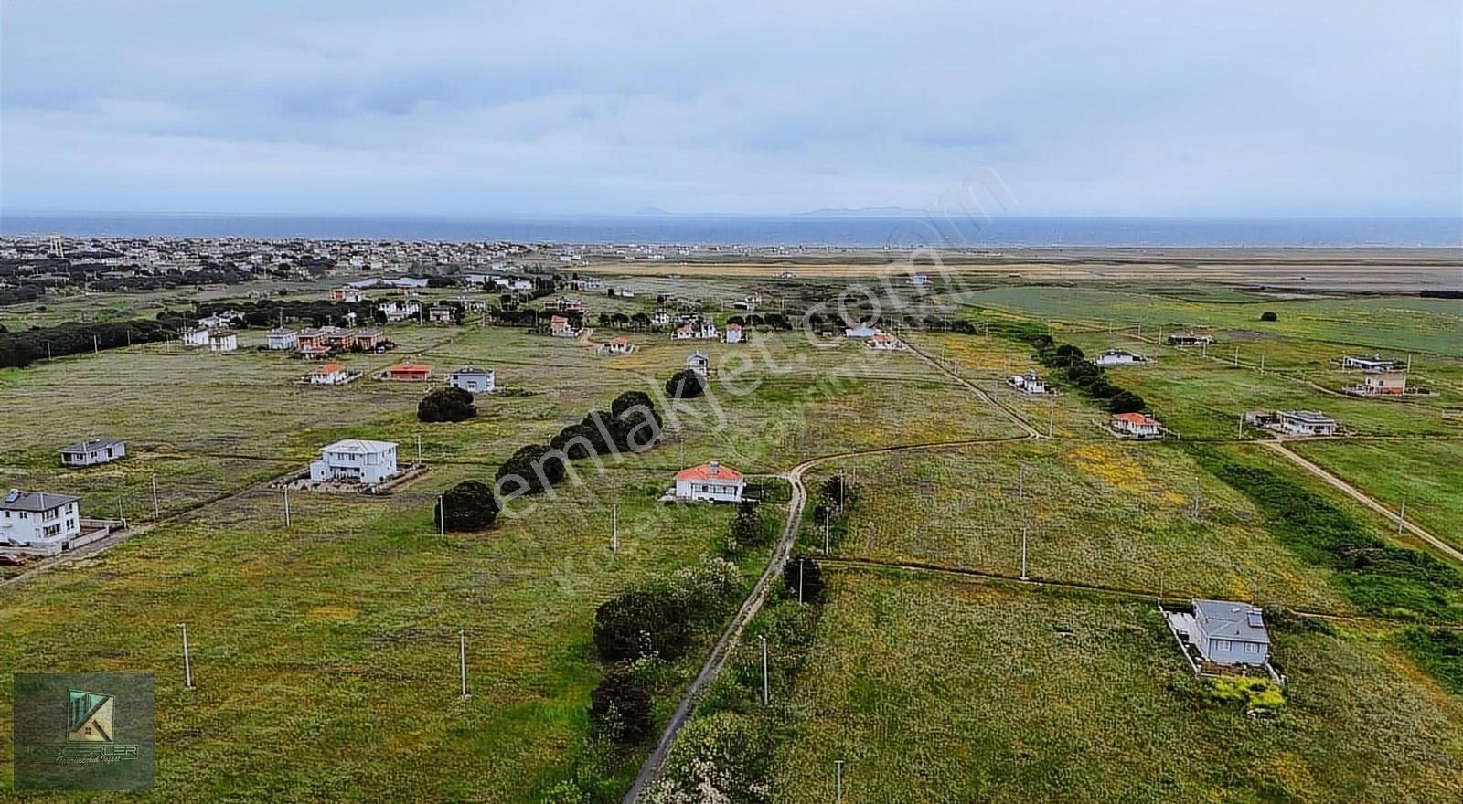 Koçerlerden Çeşmealtında Fırsat 2villalık 488m2%25 Satılık Arsa - Görsel 3