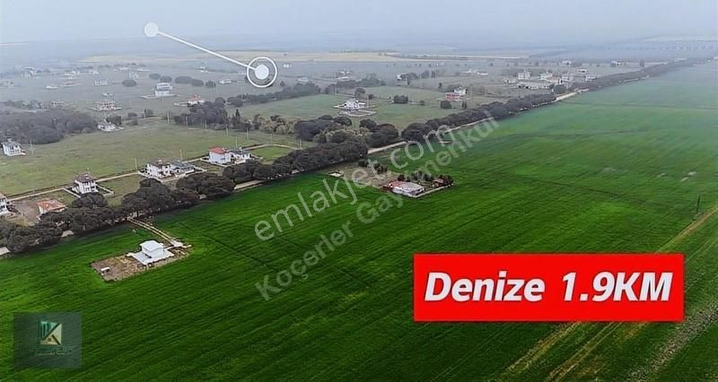 Koçerlerden Çeşmealtında Fırsat 2villalık 488m2%25 Satılık Arsa - Görsel 12
