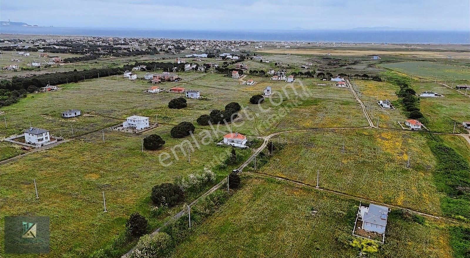Koçerlerden Çeşmealtında Fırsat 2villalık 488m2%25 Satılık Arsa - Görsel 10