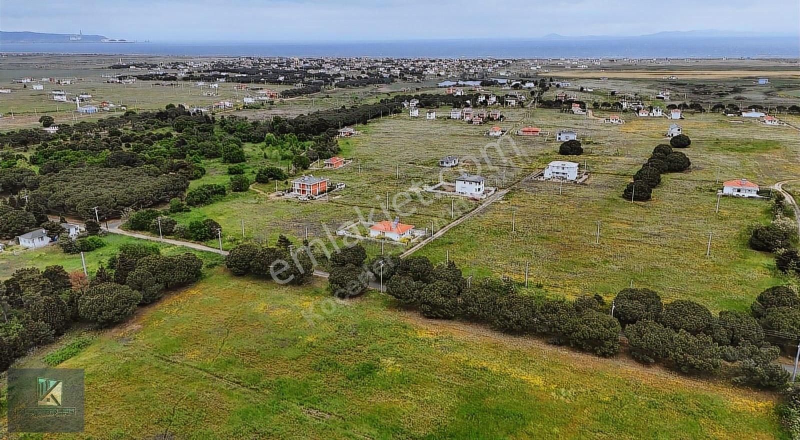 Koçerlerden Çeşmealtında Fırsat 2villalık 488m2%25 Satılık Arsa - Görsel 22