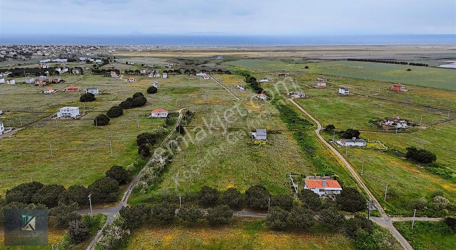 Koçerlerden Çeşmealtında Fırsat 2villalık 488m2%25 Satılık Arsa - Görsel 6