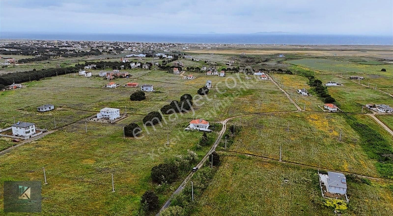 Koçerlerden Çeşmealtında Fırsat 2villalık 488m2%25 Satılık Arsa - Görsel 23