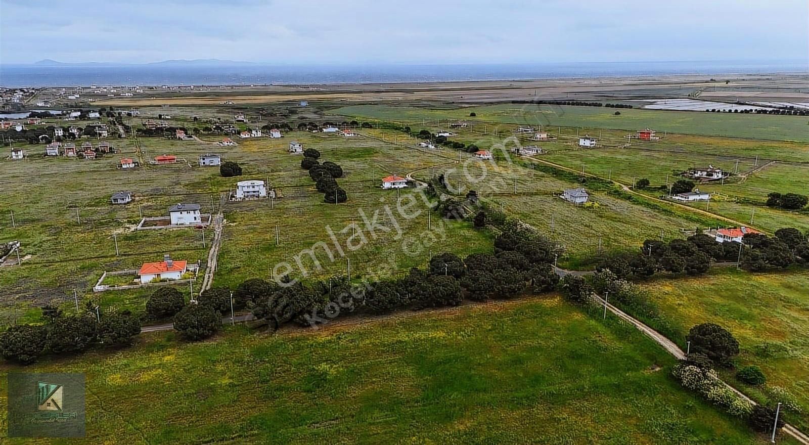 Koçerlerden Çeşmealtında Fırsat 2villalık 488m2%25 Satılık Arsa - Görsel 13