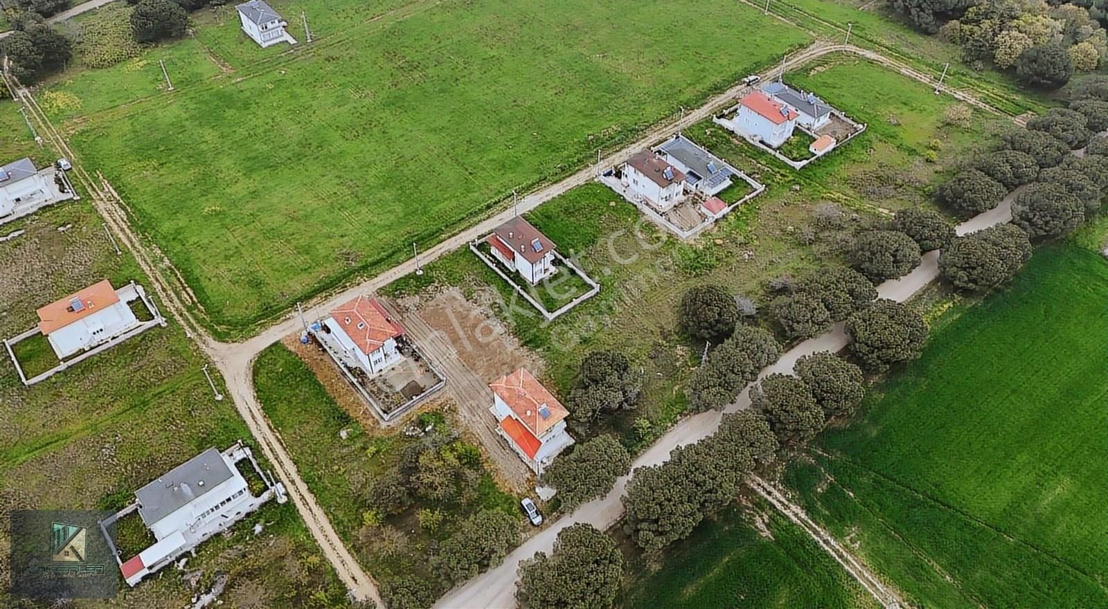 Koçerlerden Çeşmealtının 328m2 %25 2 Kat En Uygun Satılık Arsası - Görsel 6