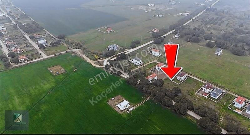 Koçerlerden Çeşmealtının 328m2 %25 2 Kat En Uygun Satılık Arsası - Görsel 11