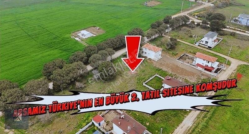 Koçerlerden Çeşmealtının 328m2 %25 2 Kat En Uygun Satılık Arsası - Görsel 24