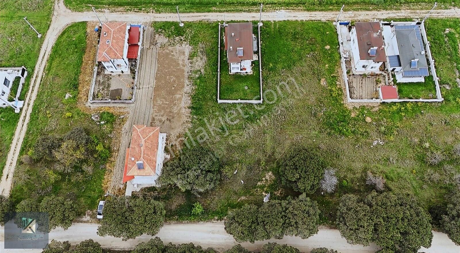 Koçerlerden Çeşmealtının 328m2 %25 2 Kat En Uygun Satılık Arsası - Görsel 14