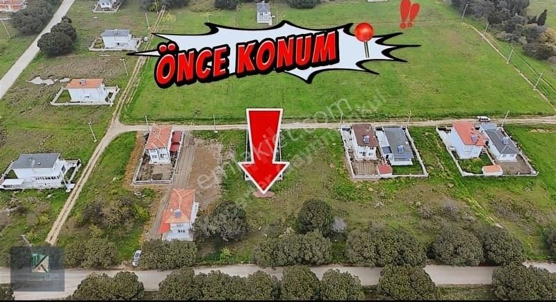 Koçerlerden Çeşmealtının 328m2 %25 2 Kat En Uygun Satılık Arsası - Görsel 2
