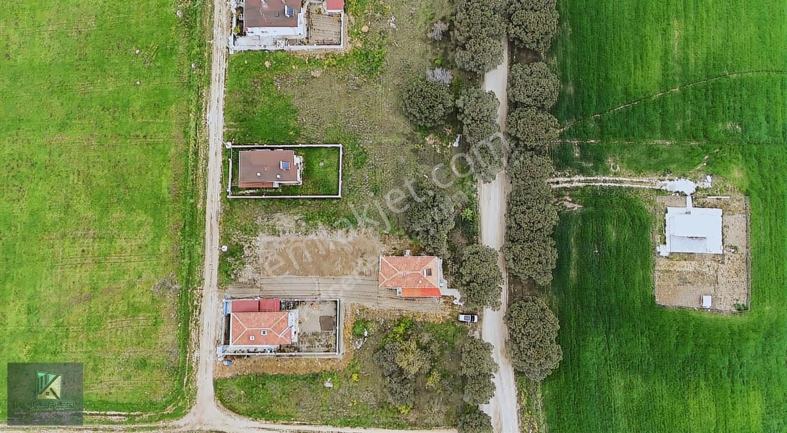 Koçerlerden Çeşmealtının 328m2 %25 2 Kat En Uygun Satılık Arsası - Görsel 13