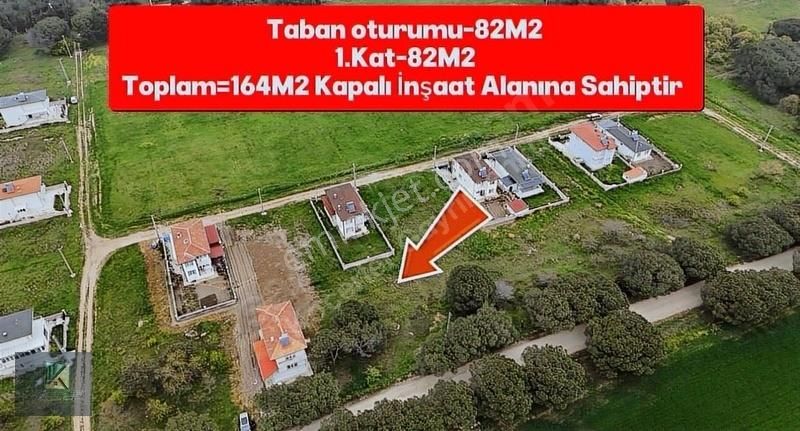 Koçerlerden Çeşmealtının 328m2 %25 2 Kat En Uygun Satılık Arsası - Görsel 23