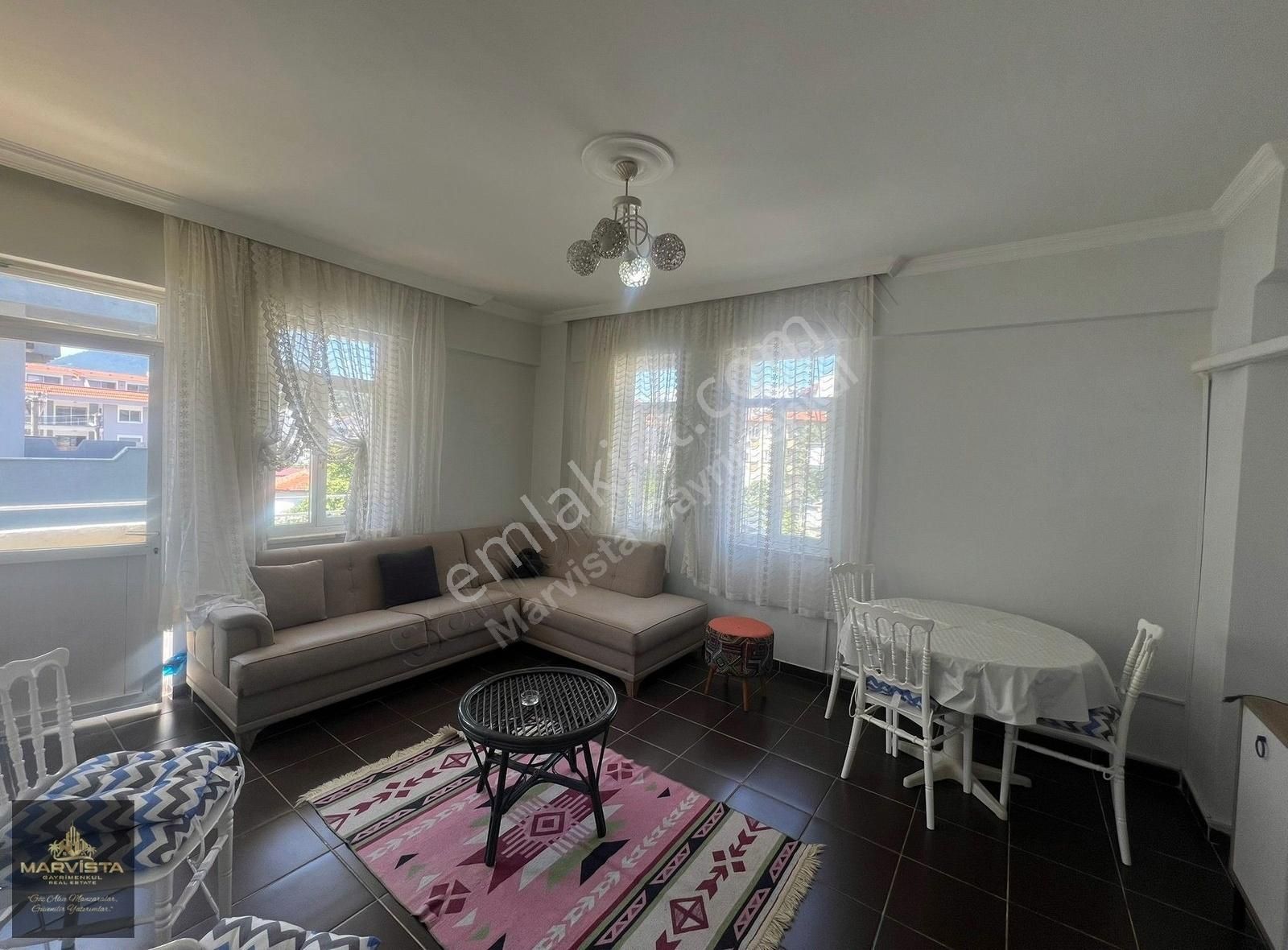 Kısa Dönem Denize Yakın Full Eşyalı 2+1 Daire