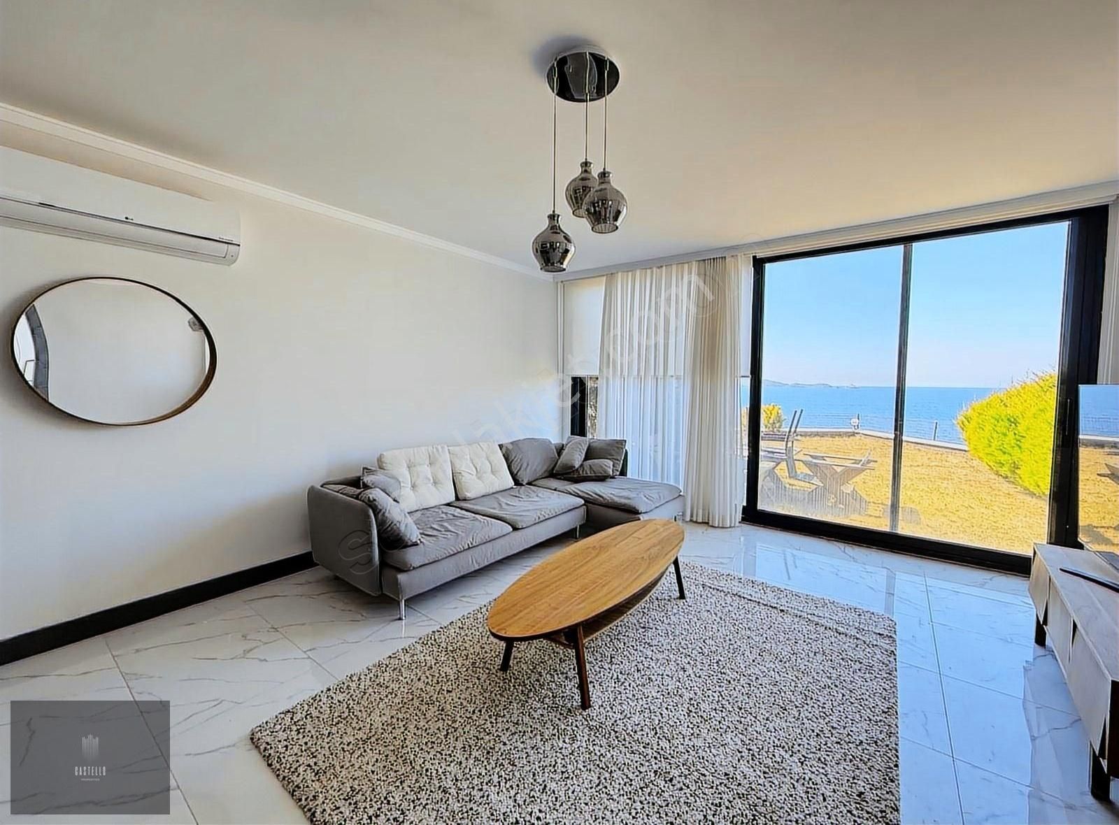 Bodrum Yalıkavak 'ta Kesintisiz Deniz Manzaralı Özel İskeleli - Görsel 2