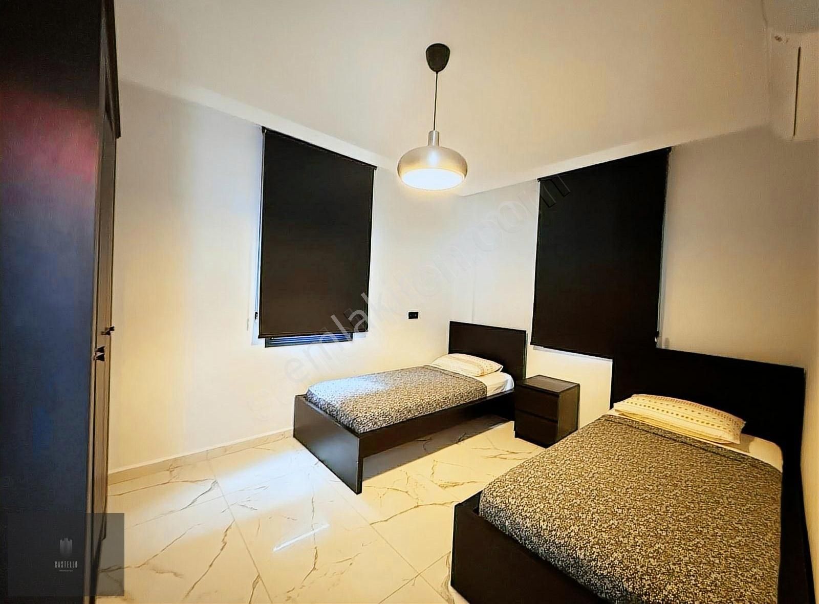 Bodrum Yalıkavak 'ta Kesintisiz Deniz Manzaralı Özel İskeleli - Görsel 20