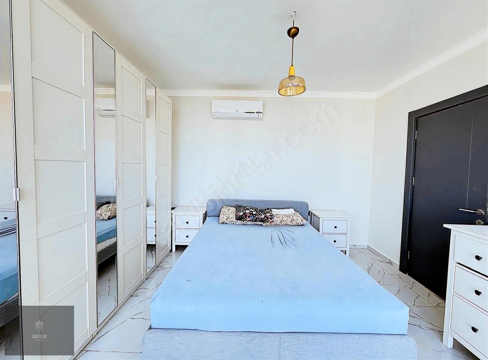 Bodrum Yalıkavak 'ta Kesintisiz Deniz Manzaralı Özel İskeleli - Görsel 5