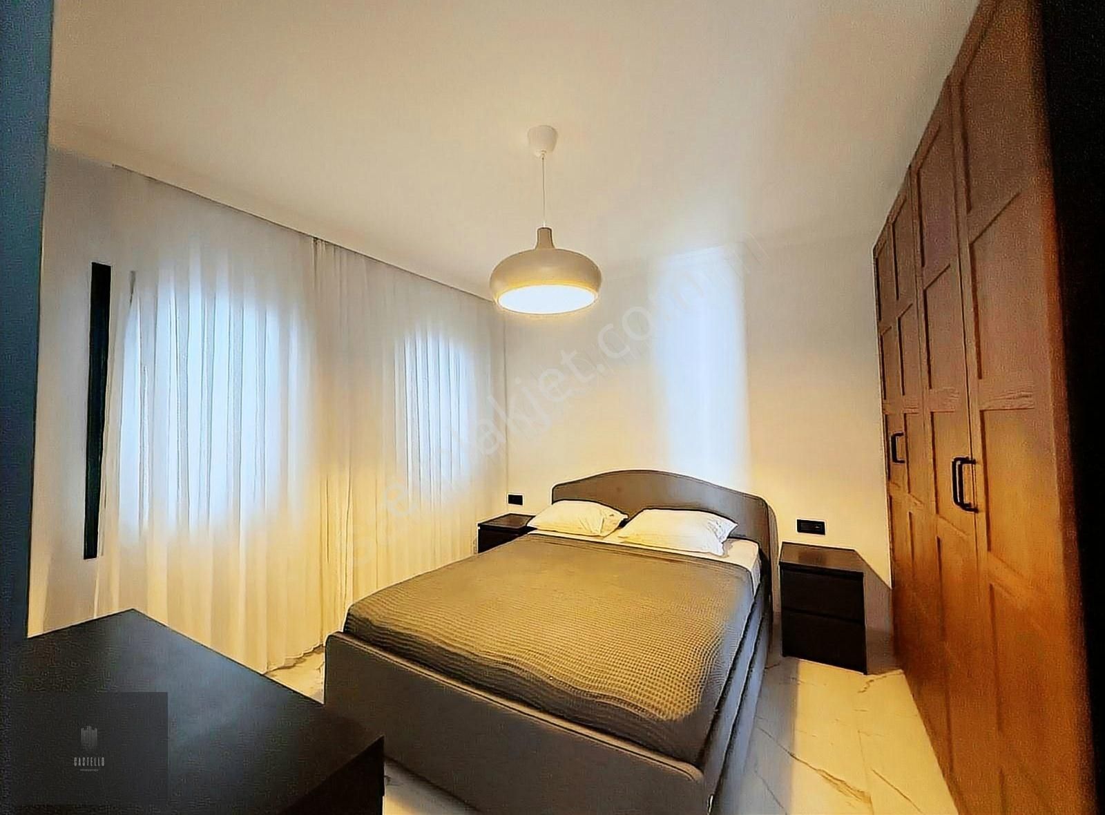 Bodrum Yalıkavak 'ta Kesintisiz Deniz Manzaralı Özel İskeleli - Görsel 9