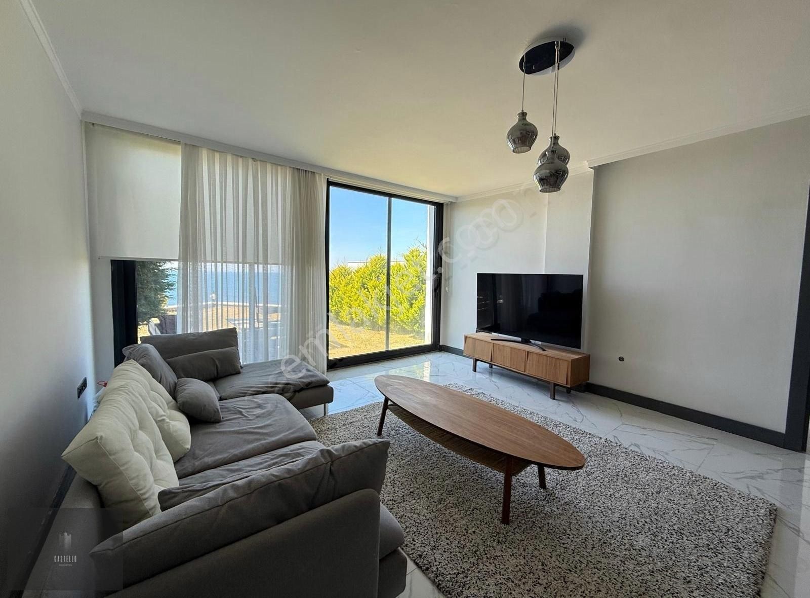 Bodrum Yalıkavak 'ta Kesintisiz Deniz Manzaralı Özel İskeleli - Görsel 16