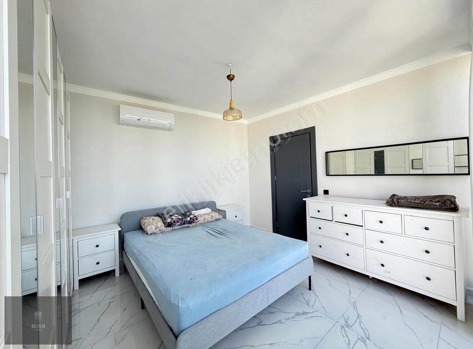 Bodrum Yalıkavak 'ta Kesintisiz Deniz Manzaralı Özel İskeleli - Görsel 21