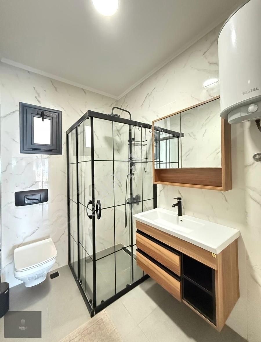 Bodrum Yalıkavak 'ta Kesintisiz Deniz Manzaralı Özel İskeleli - Görsel 15