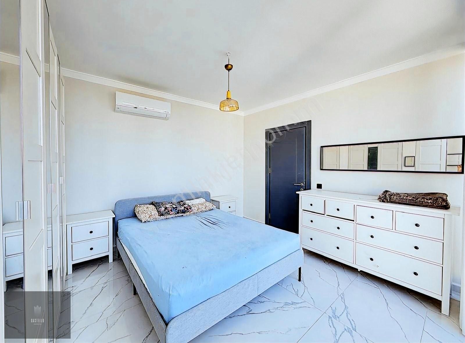 Bodrum Yalıkavak 'ta Kesintisiz Deniz Manzaralı Özel İskeleli - Görsel 19