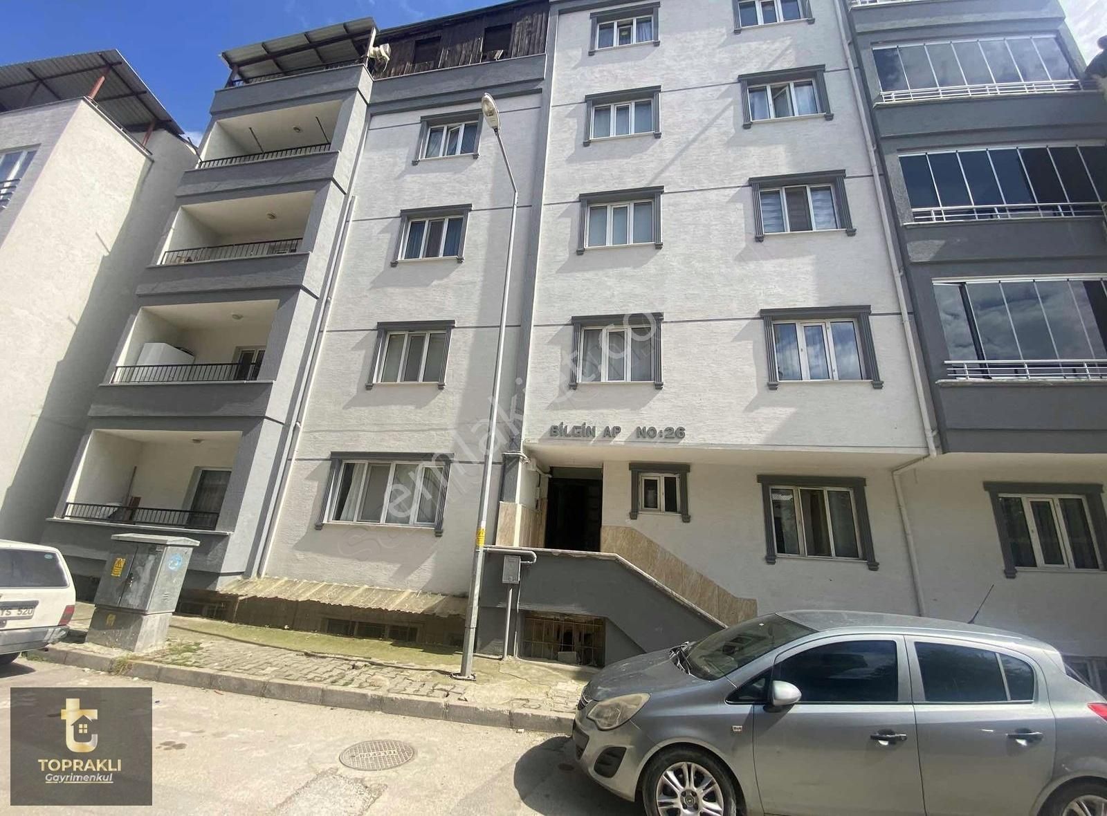 Nilüfer Çalıda 3+1 Geniş Daire