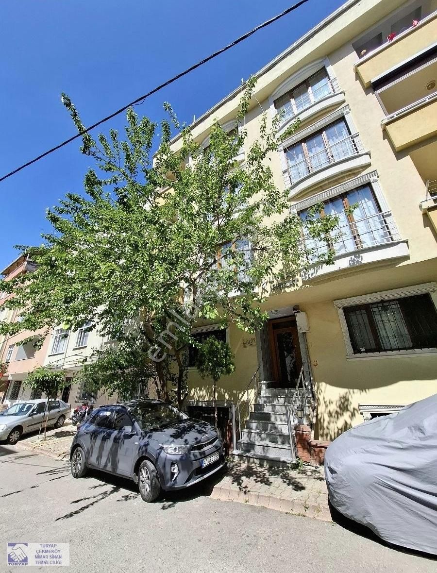 Çekmeköy Mimar Sinan'da Amerikan Mutfaklı Kiralık 2+1 Daire