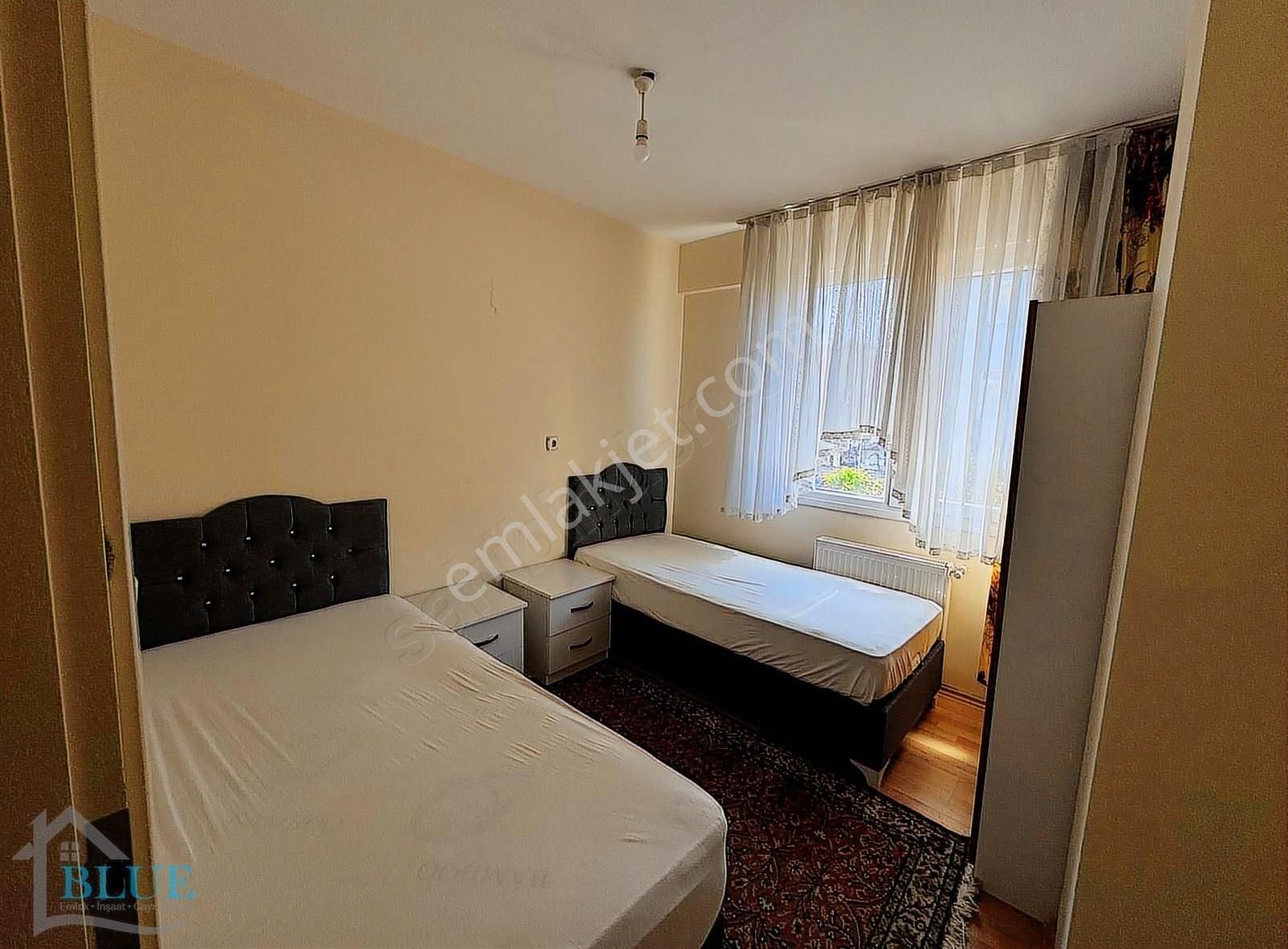 Blue Emlak'tan Merkezde Eşyalı Kiralık Apart