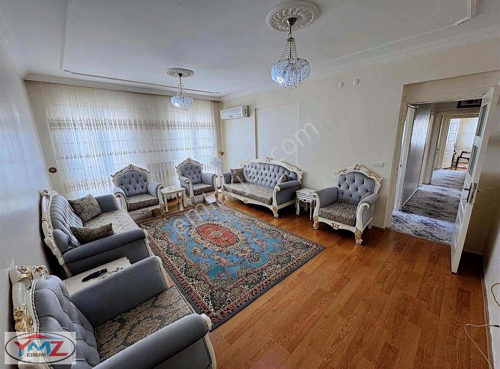 Ymz'den Çamlıca Konutları'nda 170m2, 3+1 Ara Kat Daire