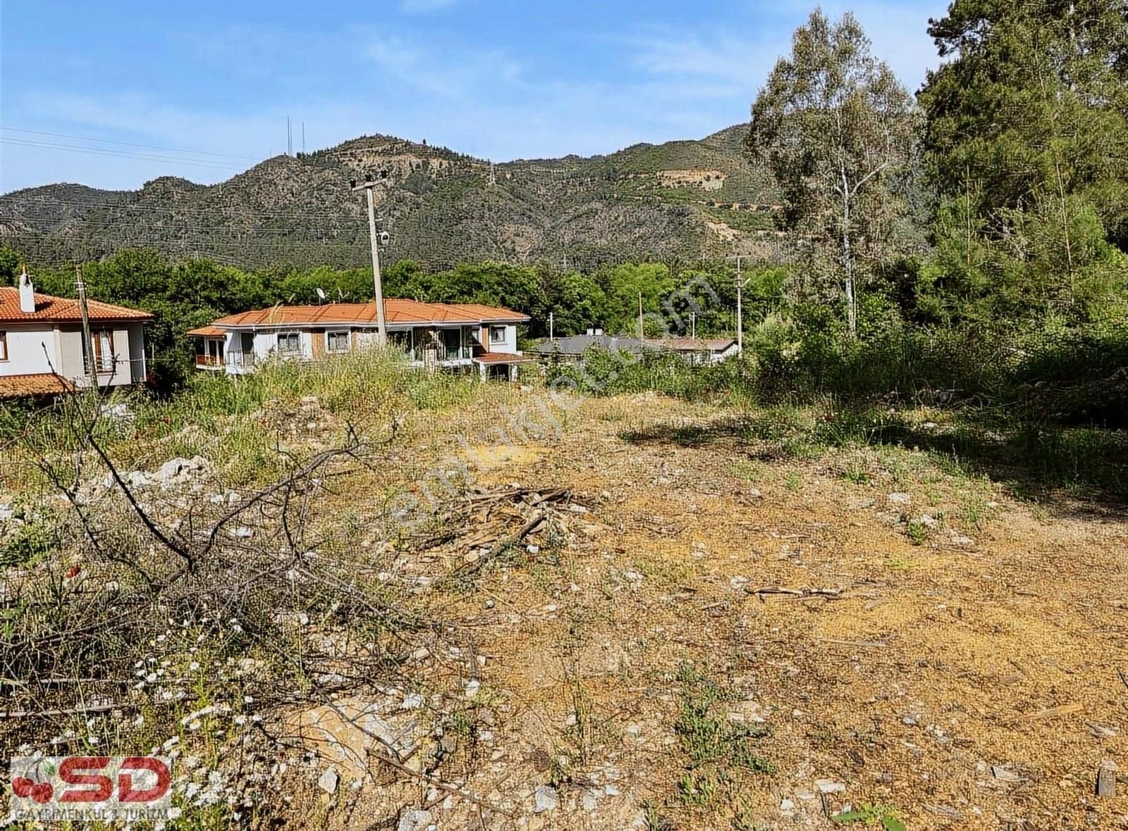 Çamlıda Kupon Eşsiz Parsel 1.000 M2 %12.5 İmarlı