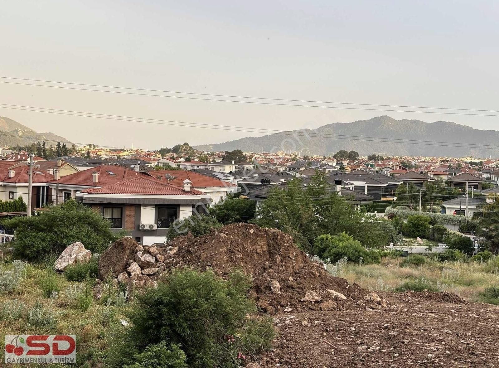 Bağlıiçinde Emsalsiz Tek Parsel Benzer 2. Bir Yer Yok