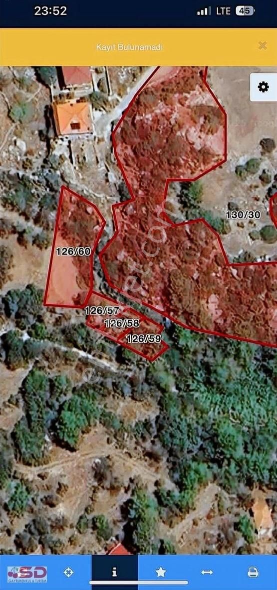 Yola Sıfır Denize 650 Metrede 106 M2 Kupon Yer..