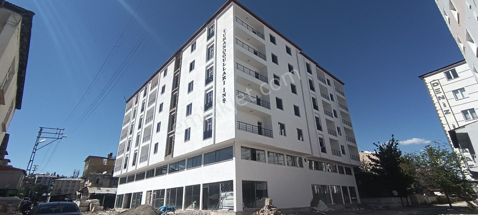 Erzurum Horasan Merkezde Satılık Sıfır 3+1 Daire