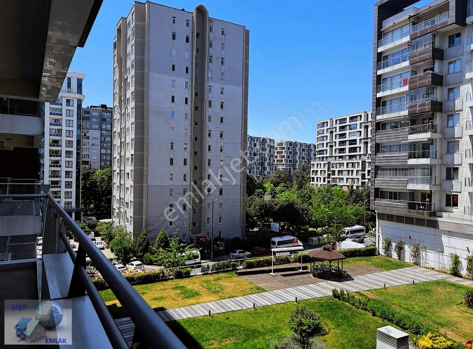 Çeşit Emlak Ginza Lavinya Park Da Ultra Lüx 150m2 Satılık Daire