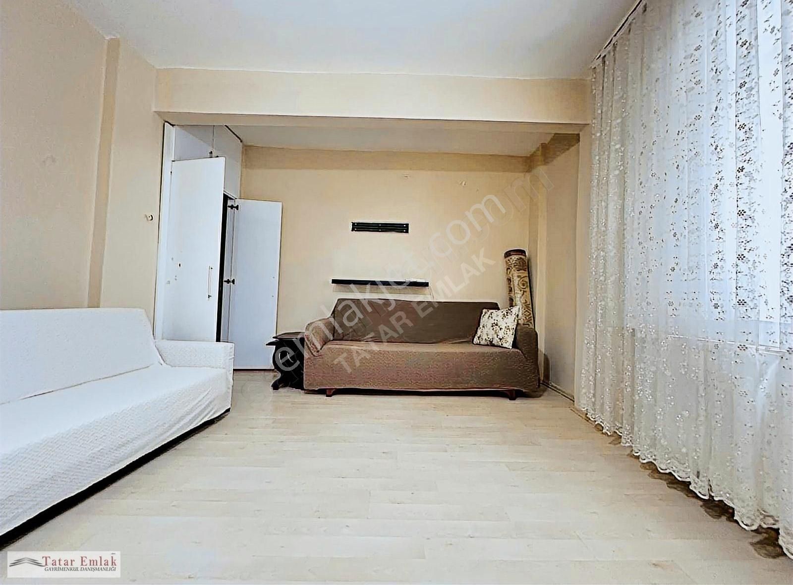 Kocasinan Ayazma Mevkii Eşyalı Kiralık 1+1 Giriş Daire