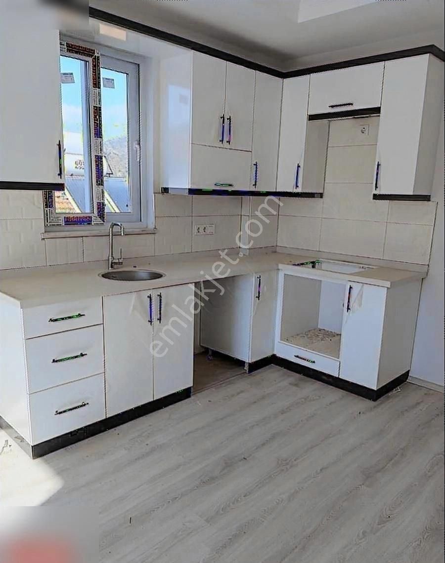 Dalaman Atakentte 1+1 Satılık Daire
