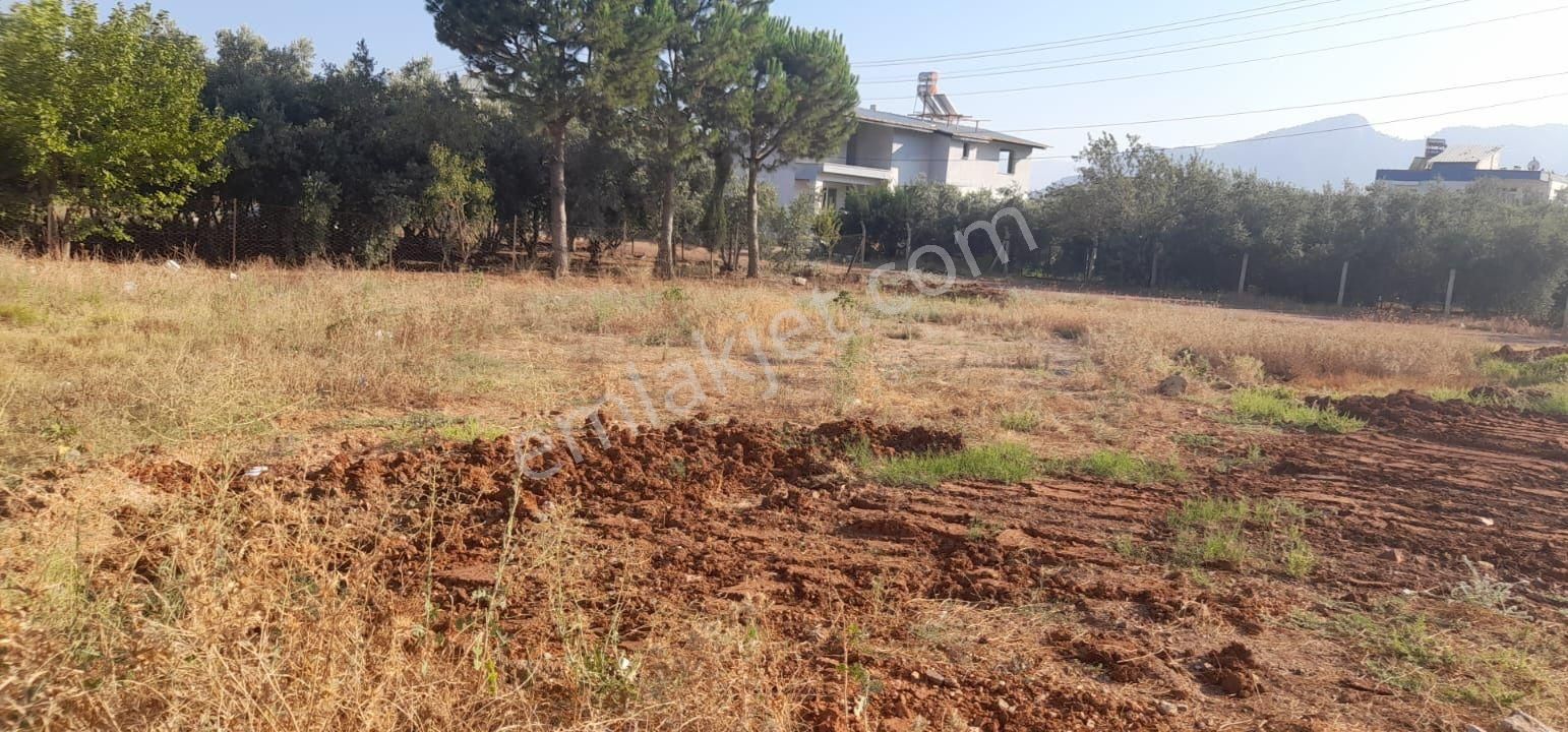 Stad Karşısı 518 M² Köşe Arsa - Görsel 4