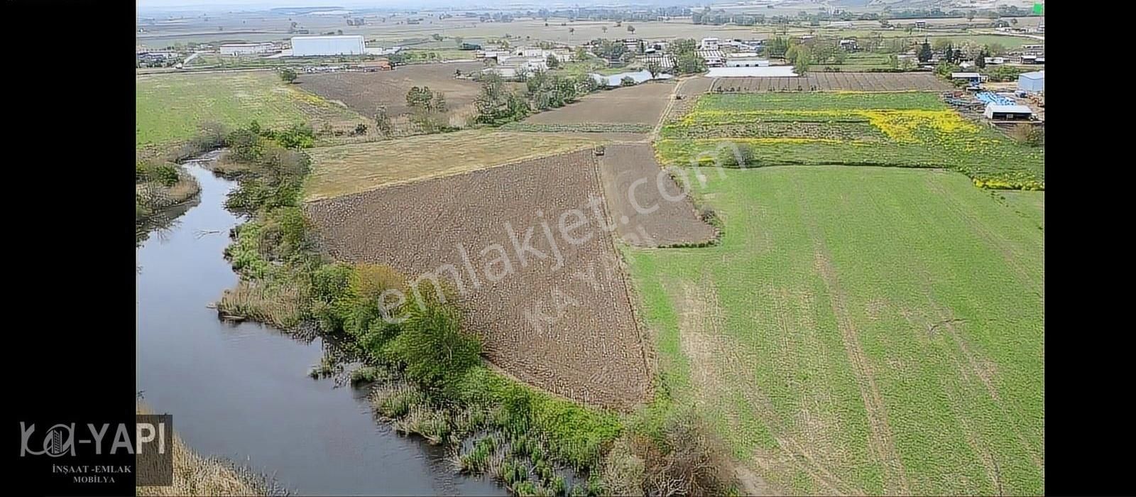 Taşlık Karacabey Arası İmara Gebe Bölgede 7500m2 Yatırım Fırsatı - Görsel 4