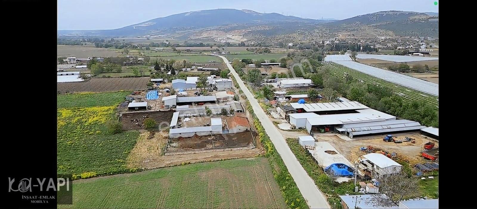 Taşlık Karacabey Arası İmara Gebe Bölgede 7500m2 Yatırım Fırsatı - Görsel 17