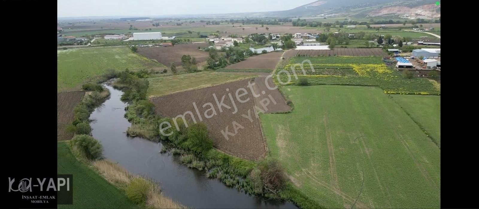 Taşlık Karacabey Arası İmara Gebe Bölgede 7500m2 Yatırım Fırsatı - Görsel 16