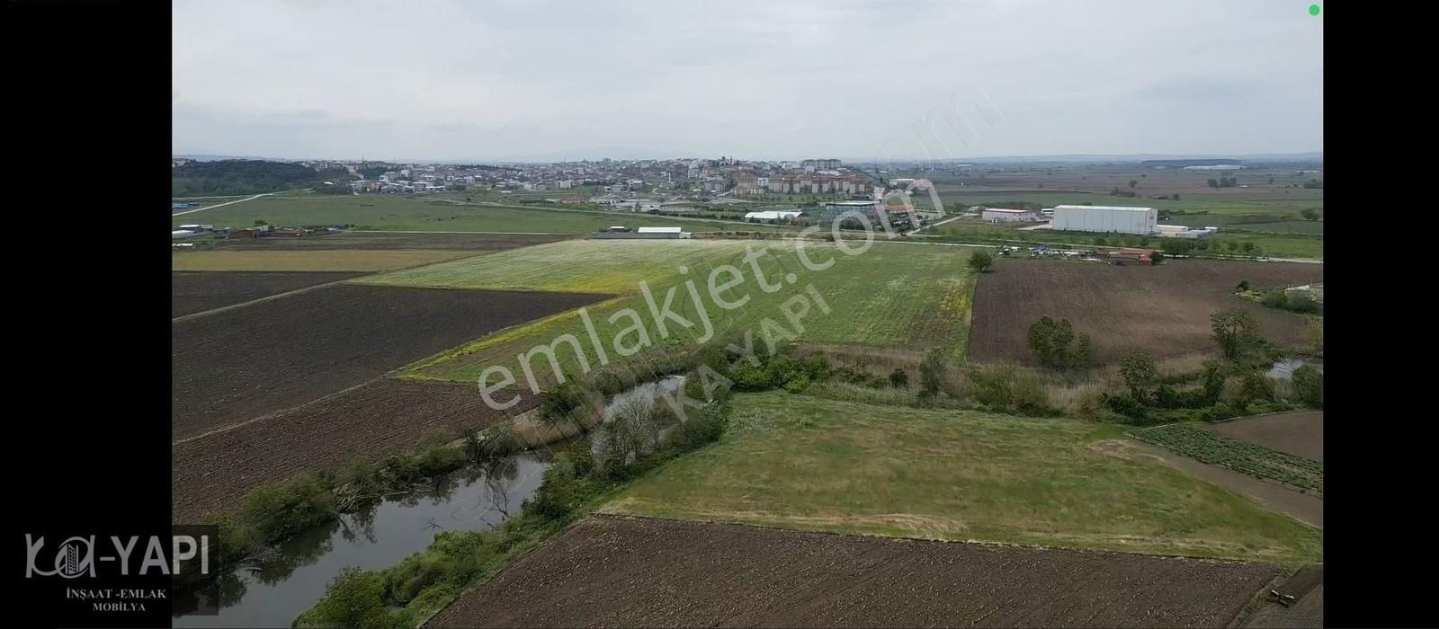 Taşlık Karacabey Arası İmara Gebe Bölgede 7500m2 Yatırım Fırsatı - Görsel 14