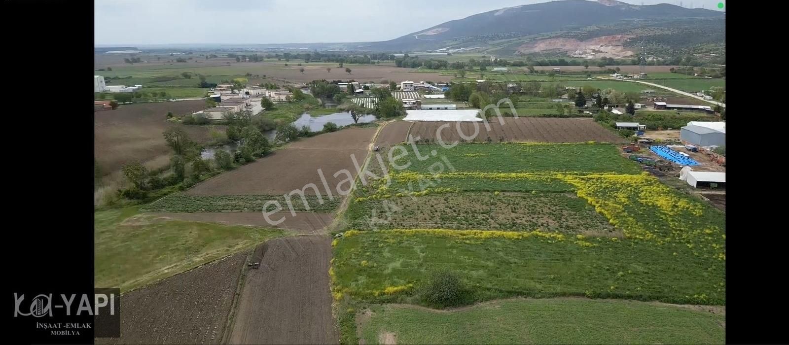 Taşlık Karacabey Arası İmara Gebe Bölgede 7500m2 Yatırım Fırsatı - Görsel 3