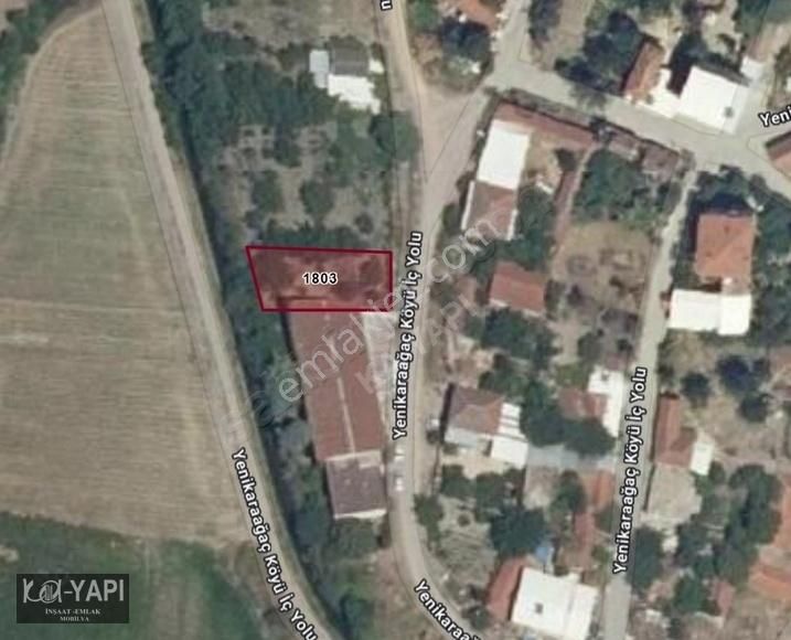 Yenikaraağaç Köy İçinde 2.5 Kat İmarlı Arsa - Görsel 2