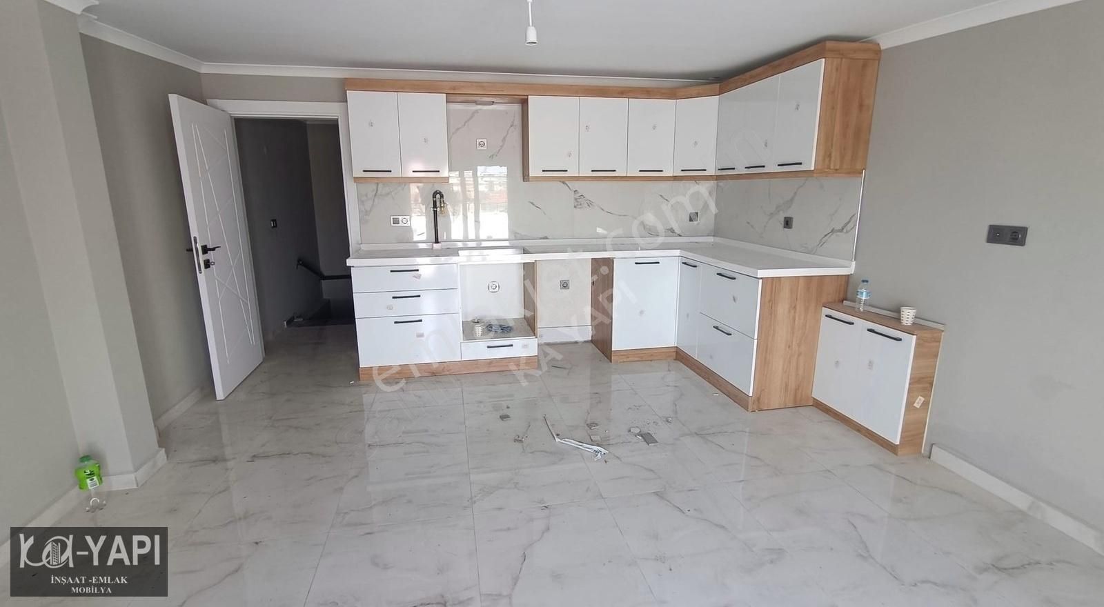 Ka-yapı'dan Gazi Mahallesinde Uygun Dubleks Daire